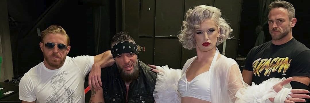 Michael D. West banner