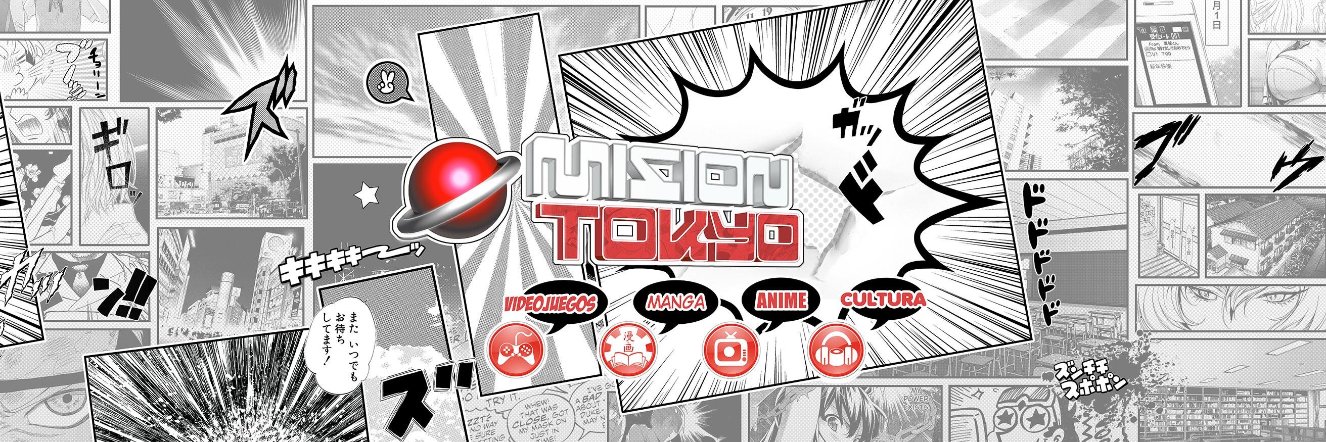 Mision Tokyo banner