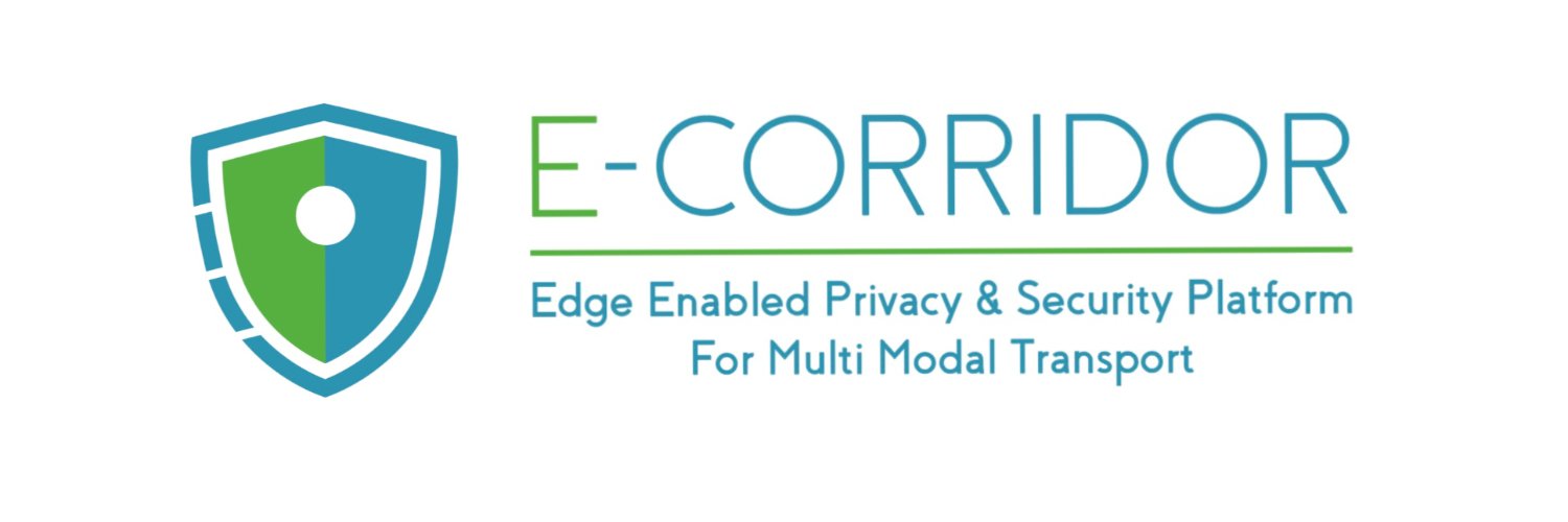 E-CORRIDOR banner