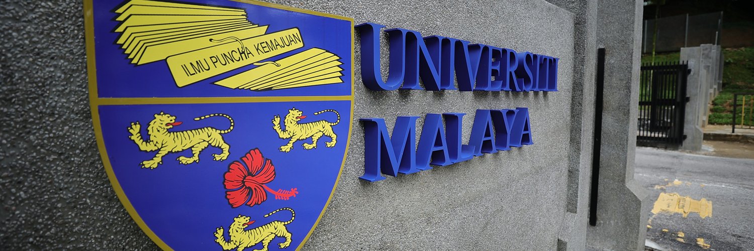 Universiti Malaya banner