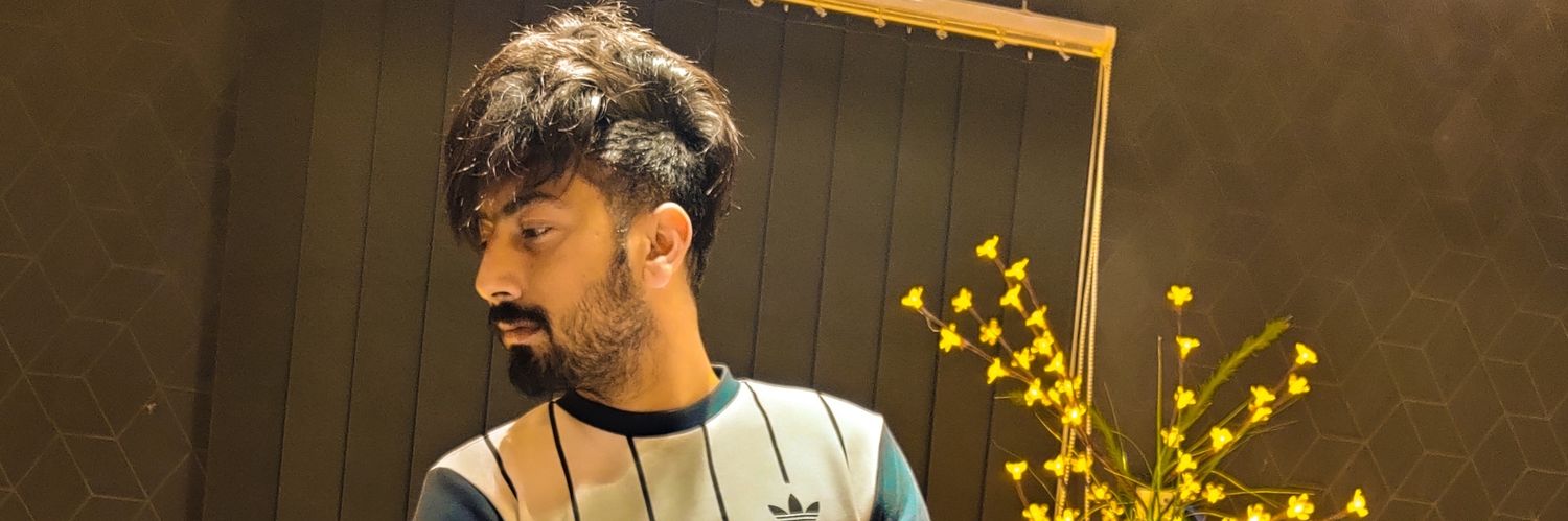 MjNasir3's profile banner image