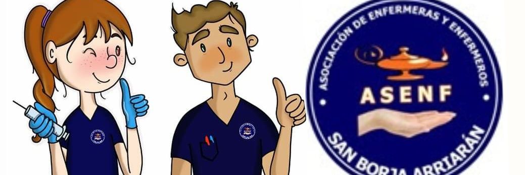 ASENF HOSPITAL SAN BORJA ARRIARÁN banner