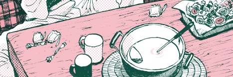 人's banner