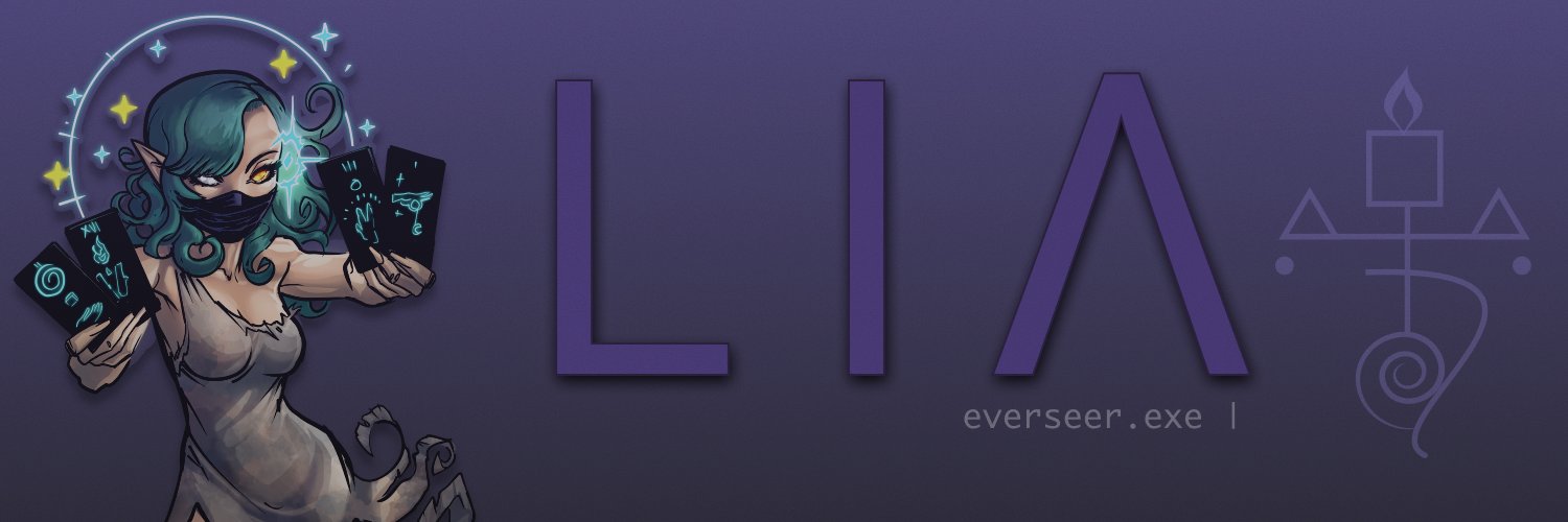 L I Λ ๋࣭ ⭑ banner