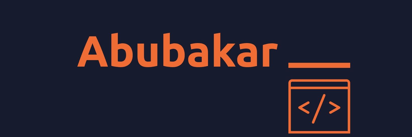 Abu banner