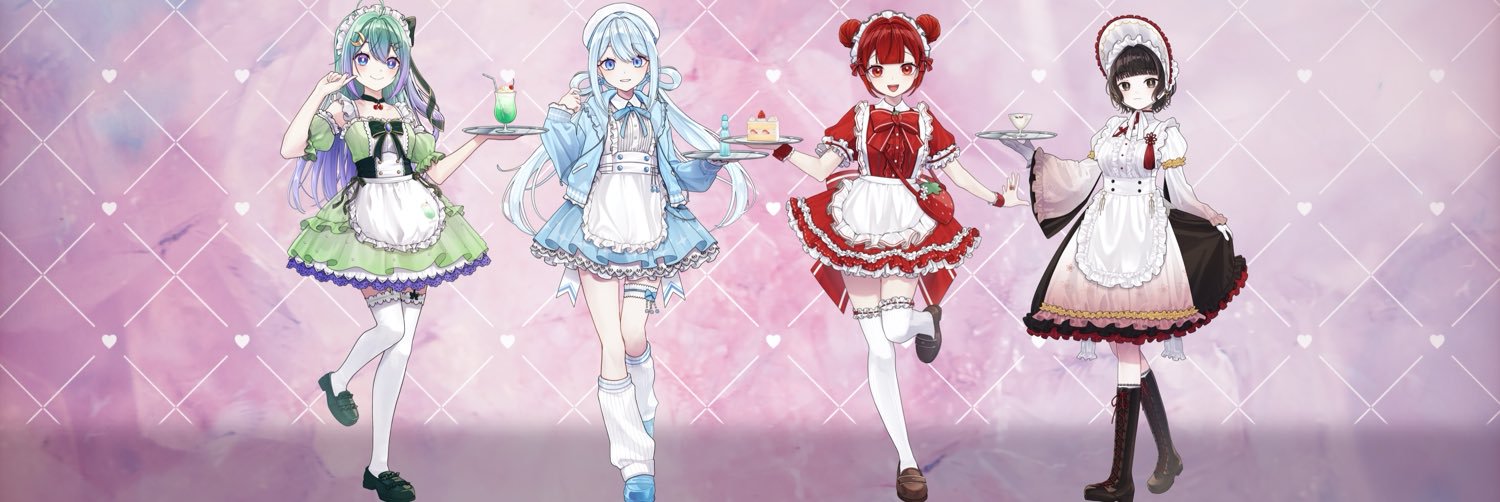 shukureru's profile banner image