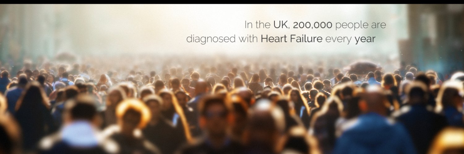 British Society for Heart Failure #theFword's banner