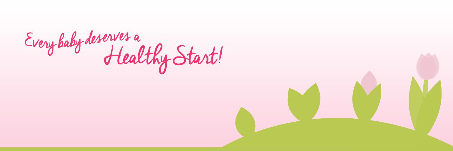 Healthy Start SRQ banner