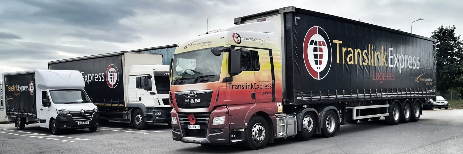 Translink Express banner