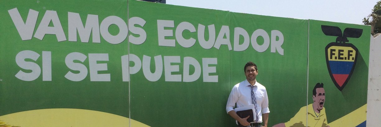 Kevin Halloran - ES's banner