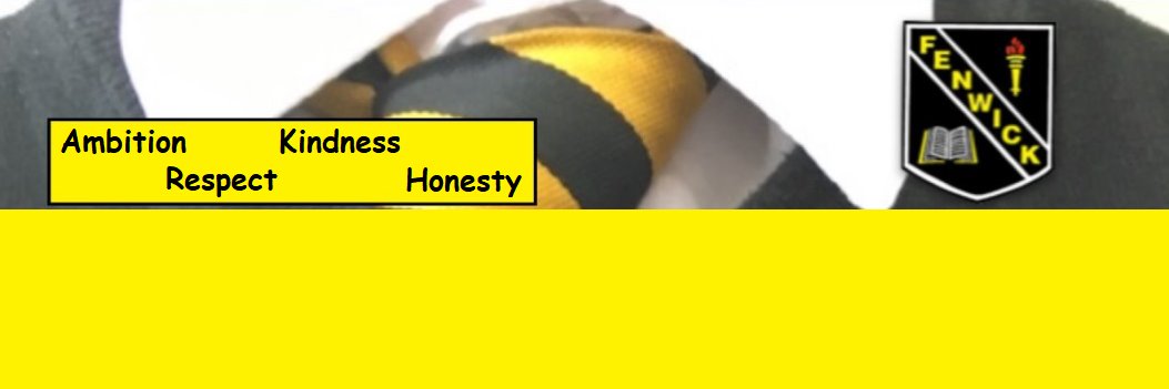 Fenwick Primary School & ECC banner