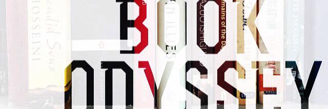 Book Odyssey banner