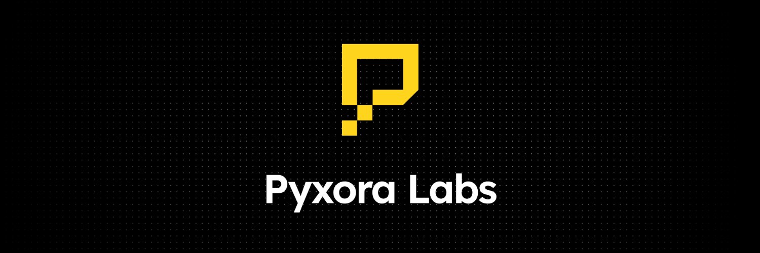 Pyxora Labs banner
