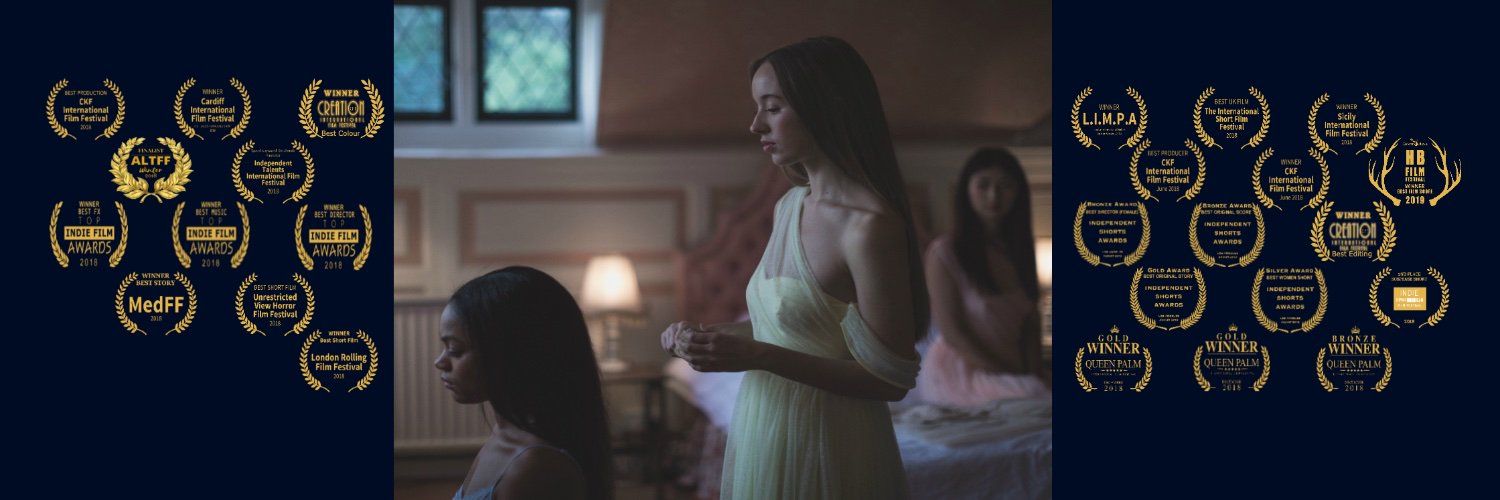 Beautified Film banner