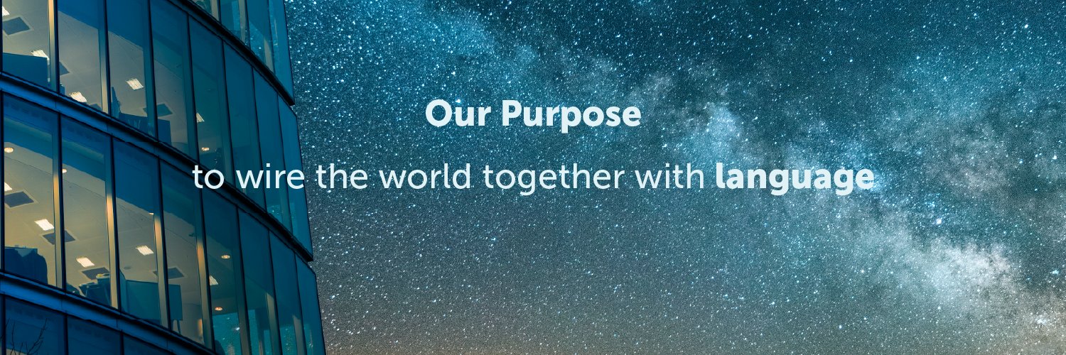 LanguageWire banner