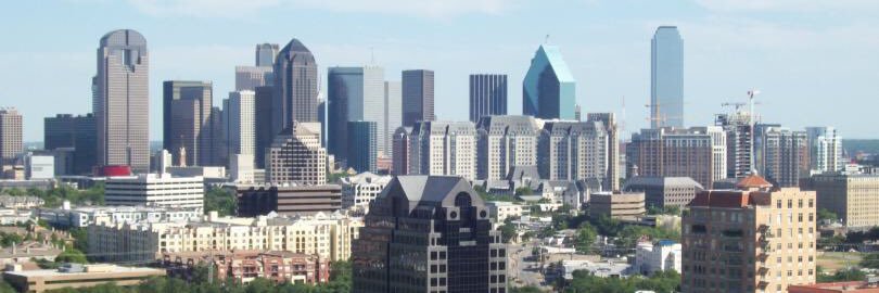 State of Texas banner