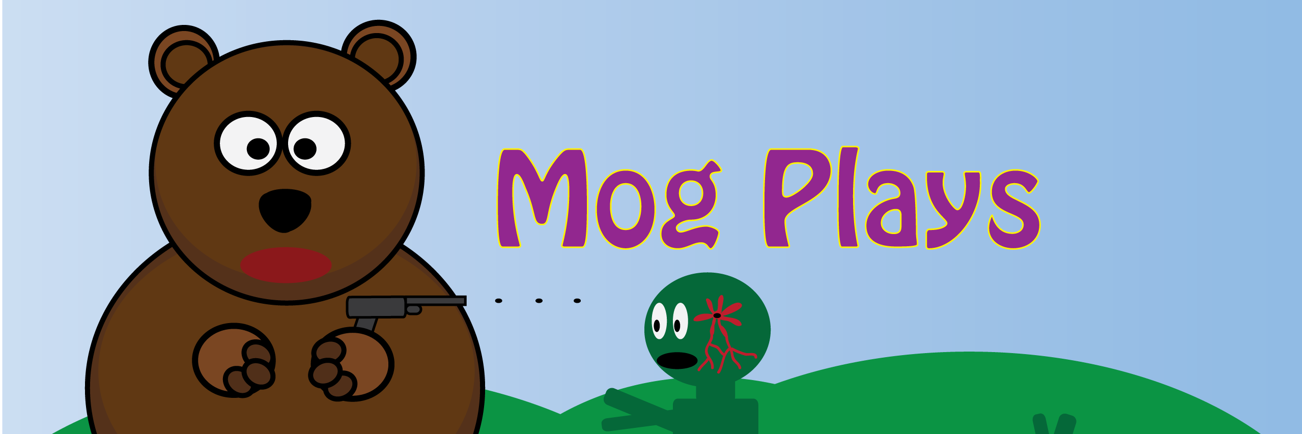 Mogstream's profile banner image
