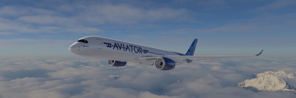 aviator_aero Profile Banner