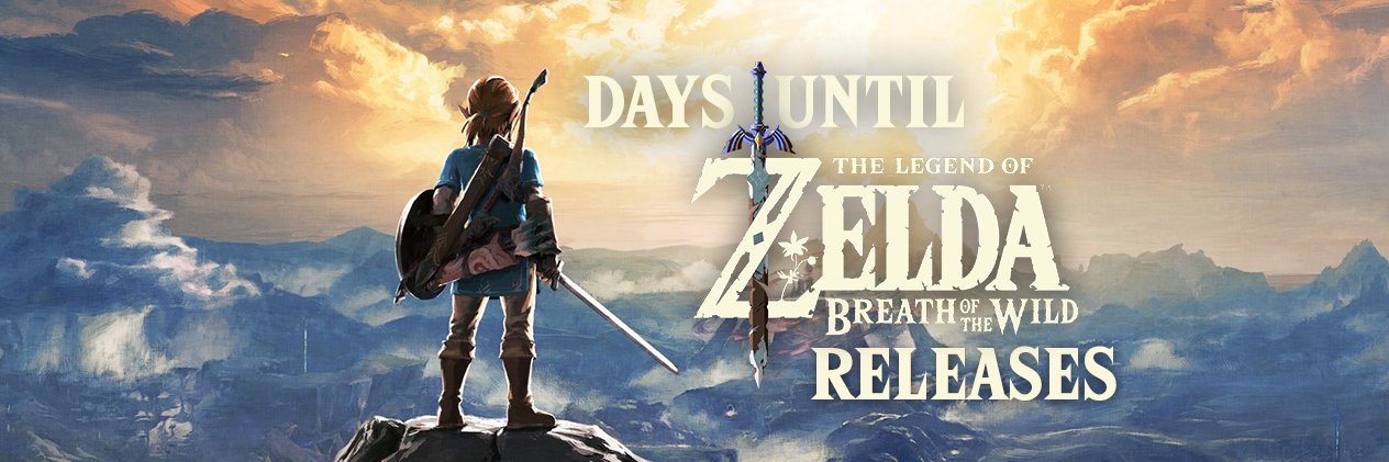 DaysTilZelda's profile banner image