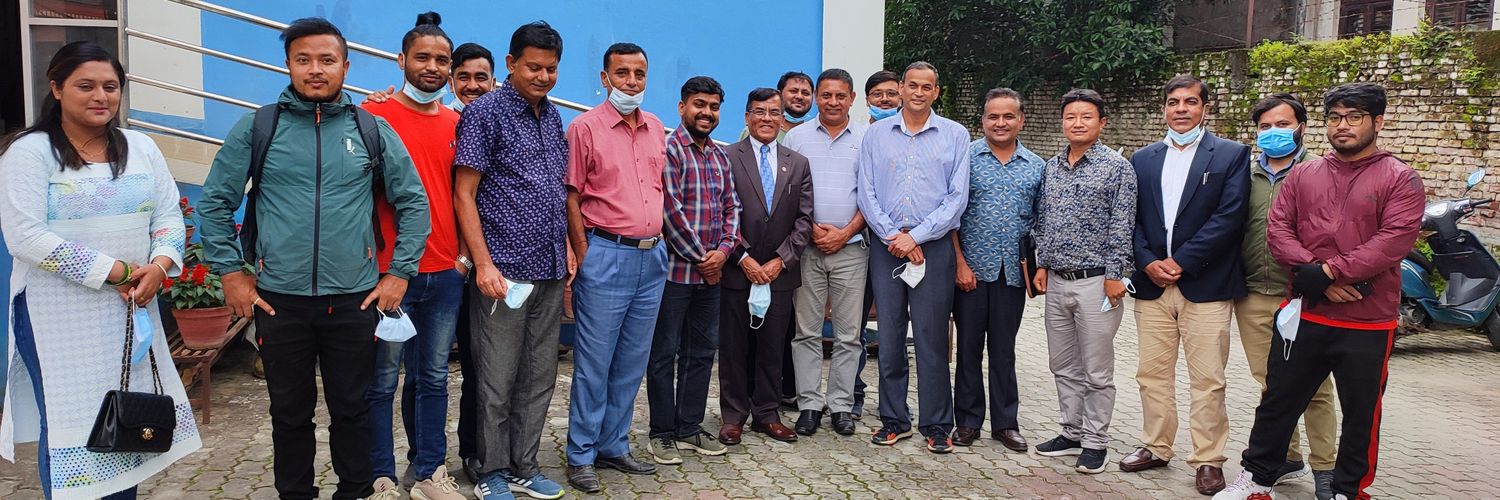 Abhinashdeo's profile banner image