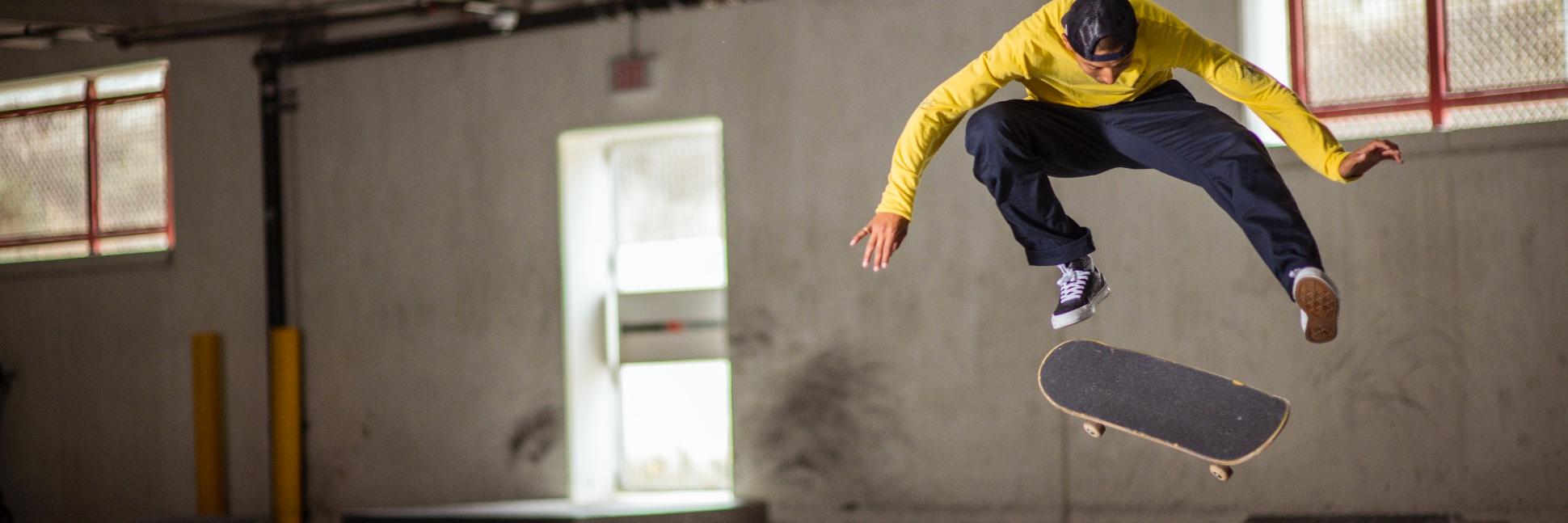 Ambush Skateboarding banner