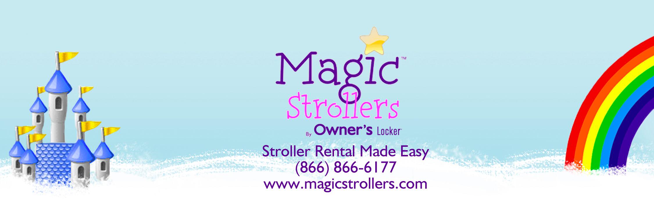 magicstrollers's profile banner image