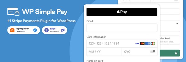 wpsimplepay Profile Banner