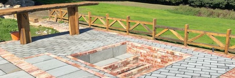 Warlingham Paving & Brickwork LTD banner