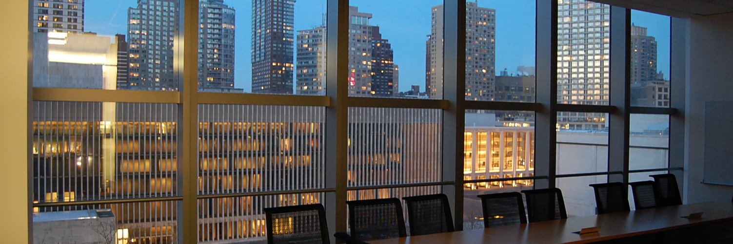 Fordham IP Research banner