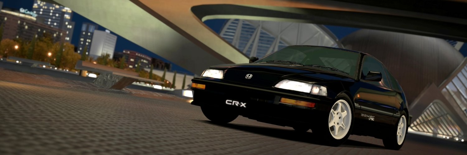 CyberCRX's profile banner image