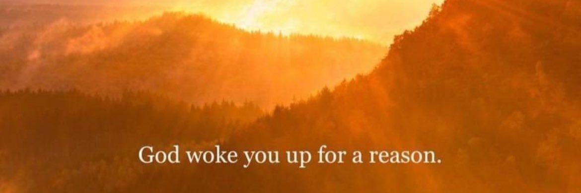 The Party’s OVER! banner