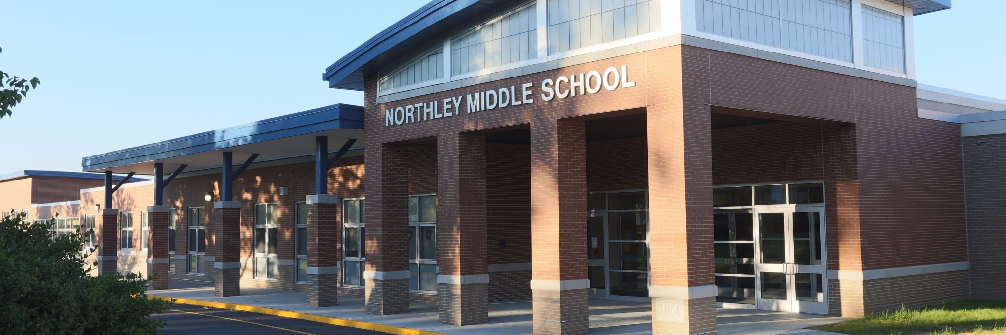 The Northley Viking banner