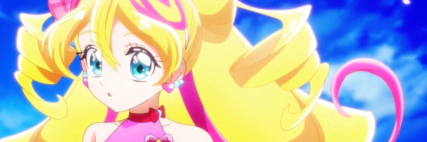 cure idol-obsessed professional yandere 🩷🎀 banner