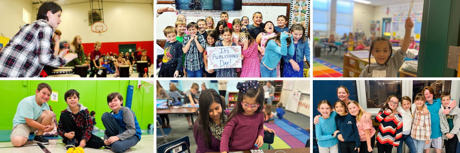 Morgan Elementary banner