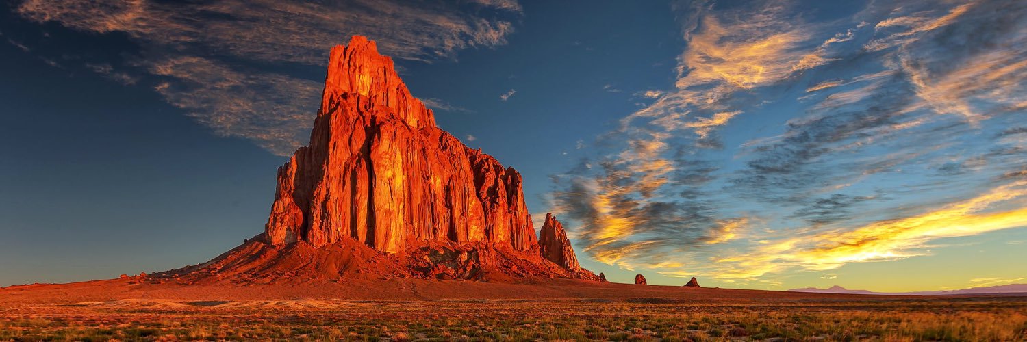 State of New Mexico banner