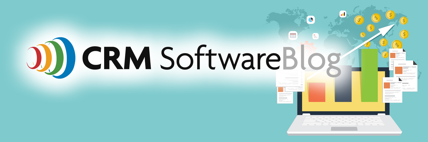 CRM Software Blog banner