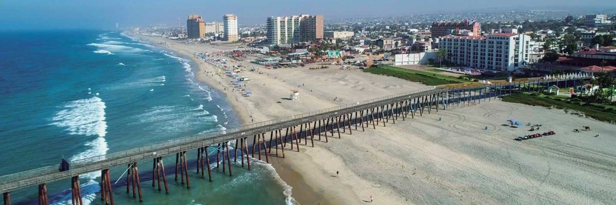 Secretatría de Seguridad Ciudadana, Rosarito BC. banner