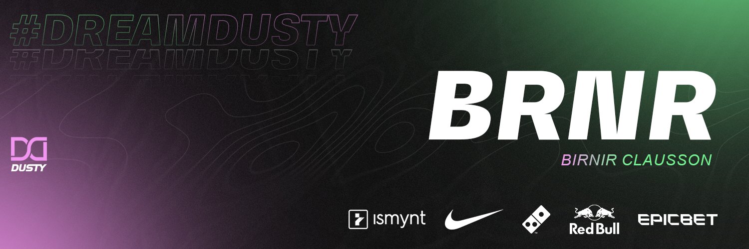 Birnir Clausson banner