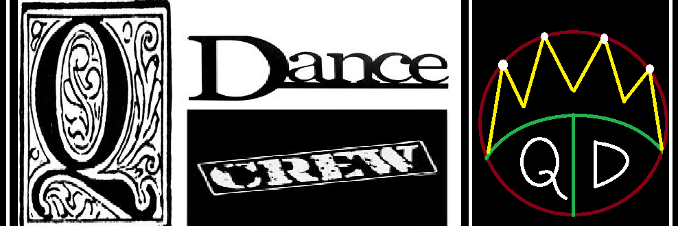 Q'Dance Crew banner