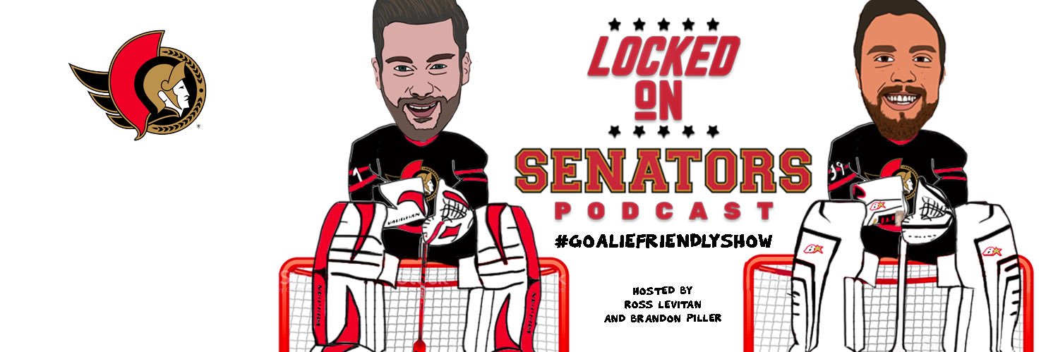 Locked On Senators's banner