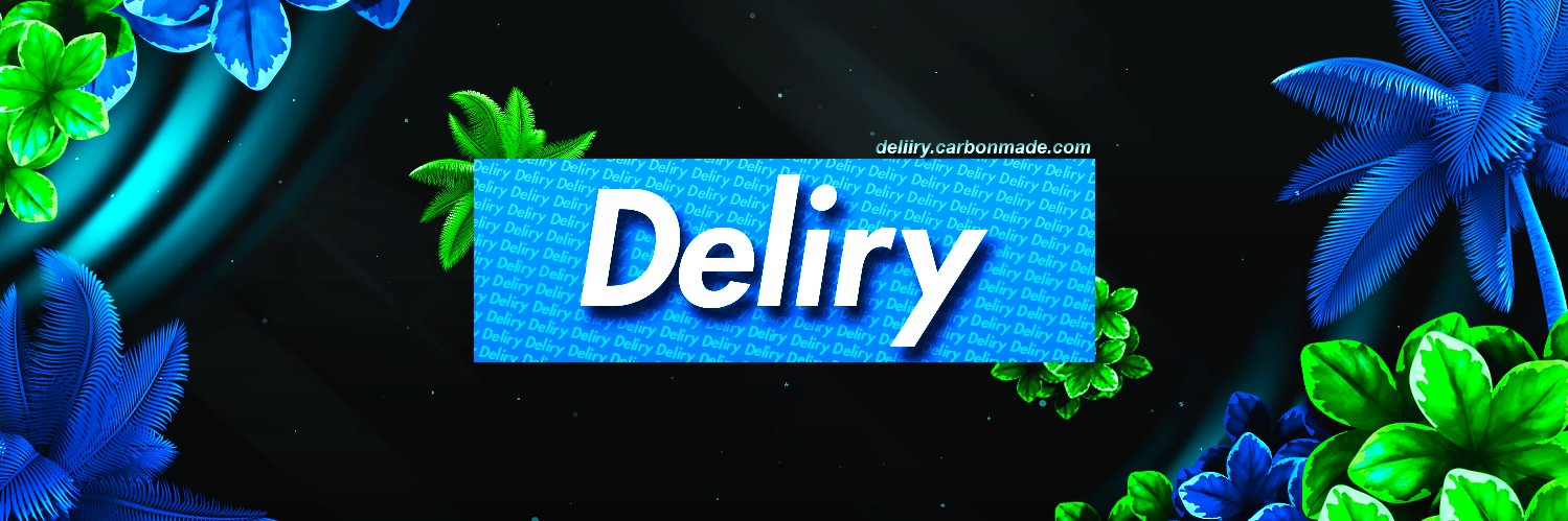 DeliryWasTaken's profile banner image