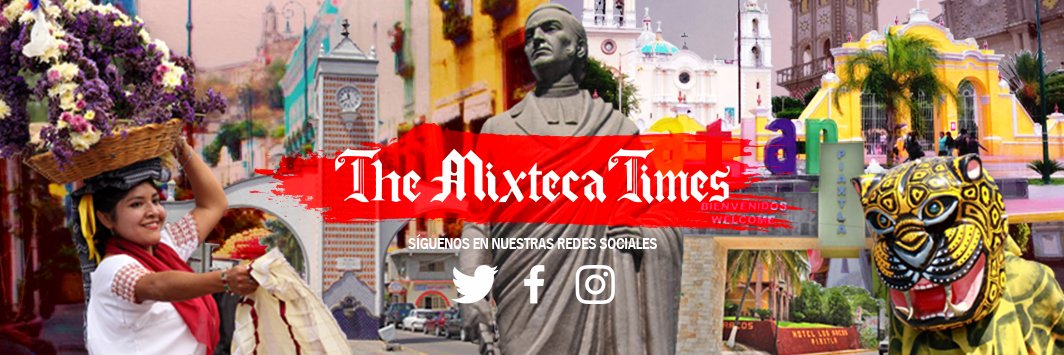 TheMixtecaTimes's profile banner image