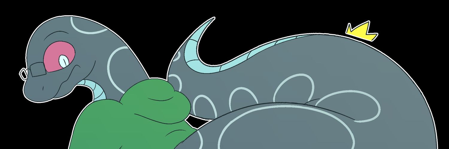 Lizard Wizard, Also boobs 🔞 (Comm Closed) banner