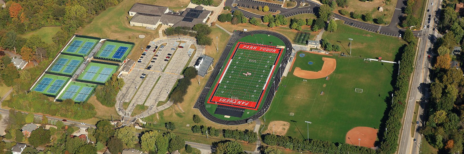 Park Tudor Panthers banner