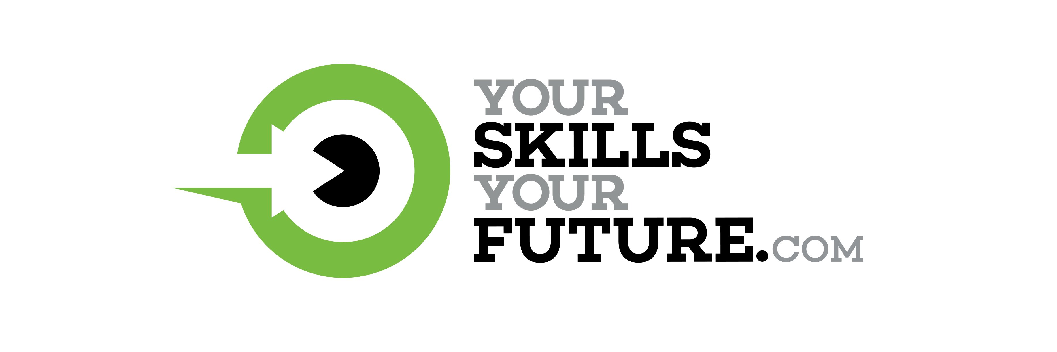 Your Skills. Your Future. banner