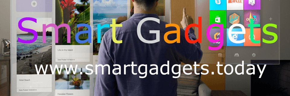 SmartGadgetsIN's profile banner image