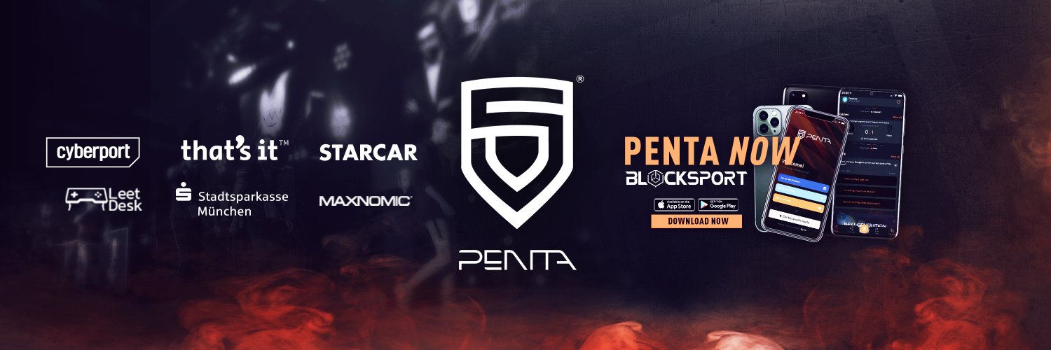 PENTA Profile Banner