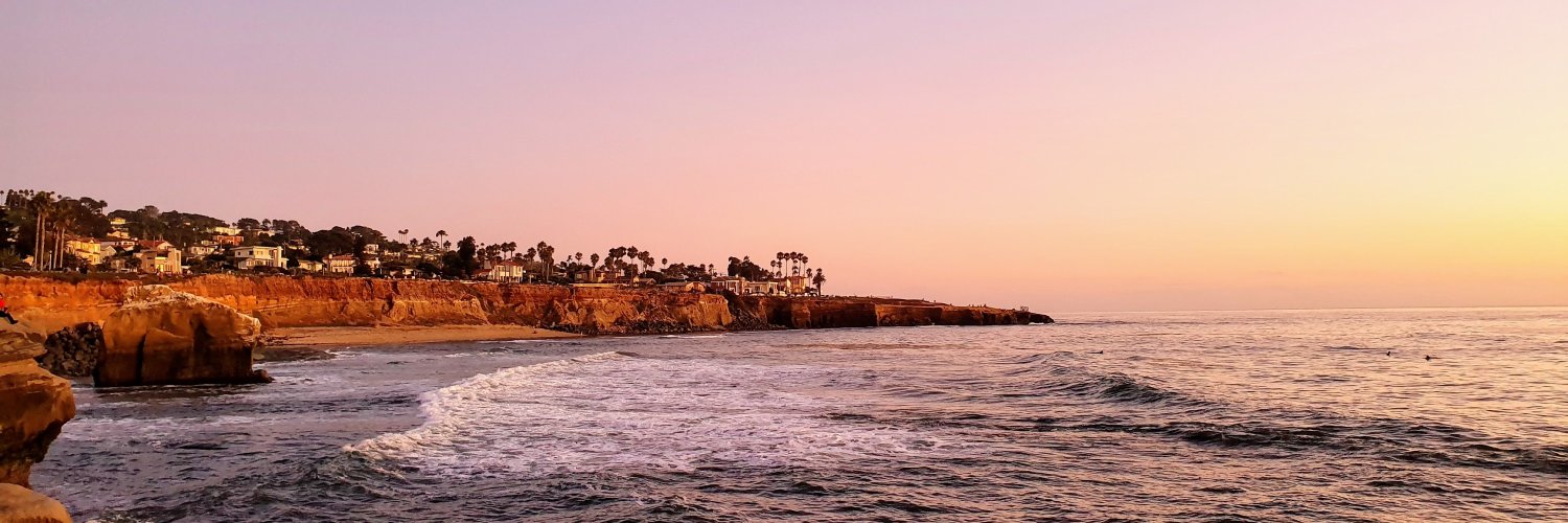 San Diego: Life. Changing. banner