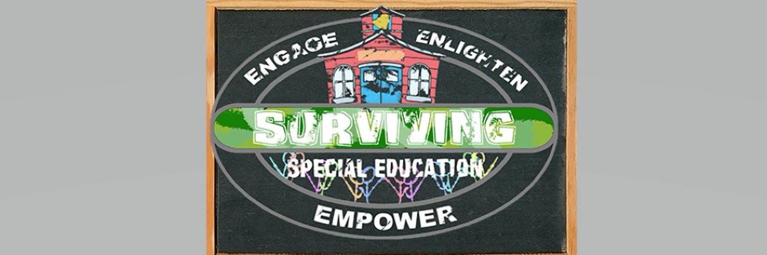 Surviving Special Ed Profile Banner