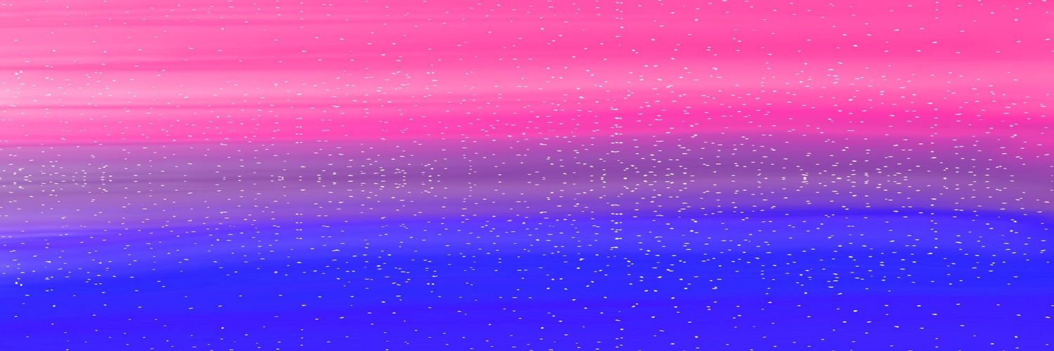 Bi-tácora bicolor banner